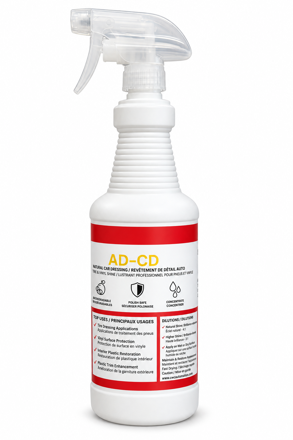 *Vehicle Cleaning Bundle – Exterior & Interior Detailing Kit