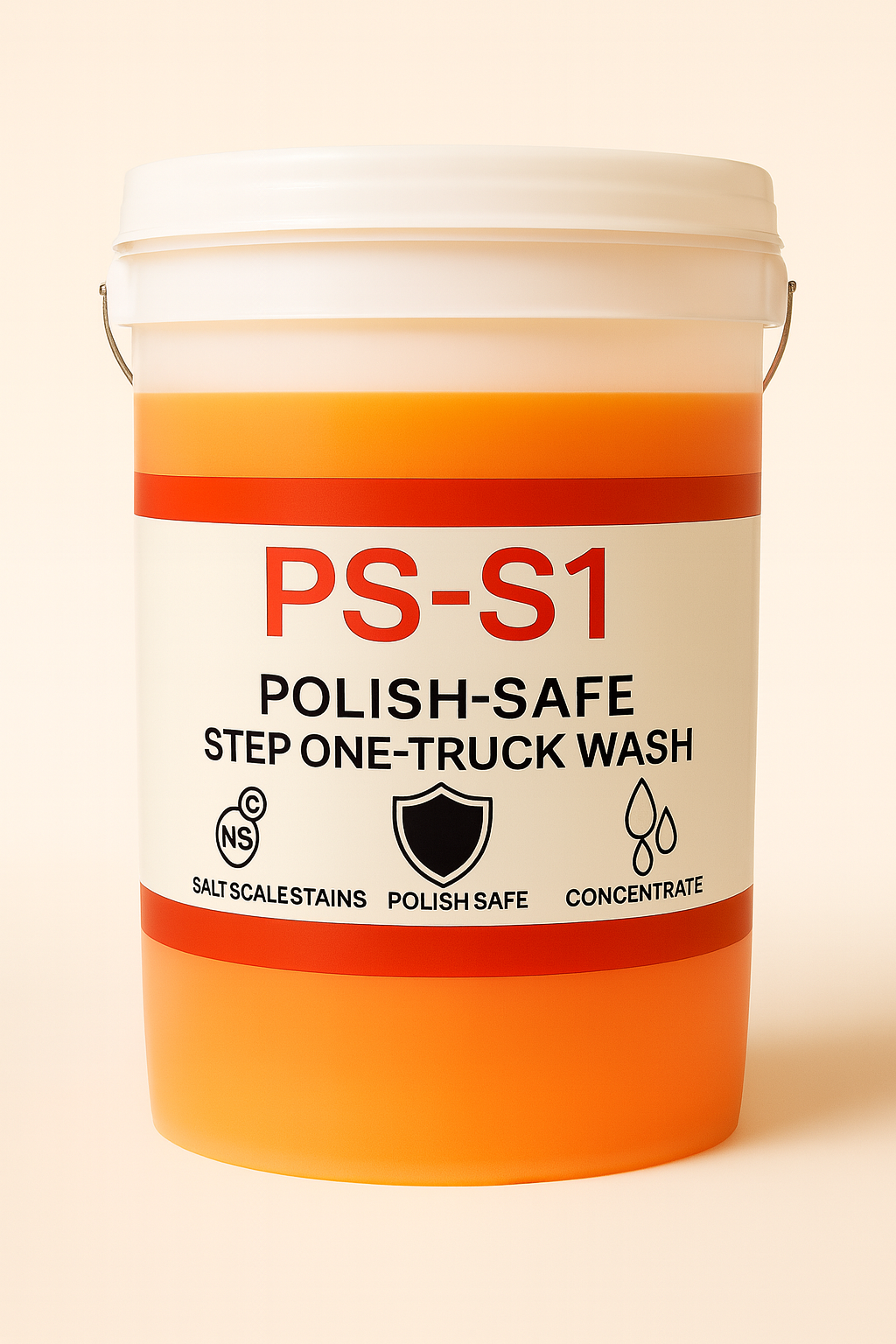 PS-S1 Polish Safe Step One – Fleet Safe Inorganic Film Remover