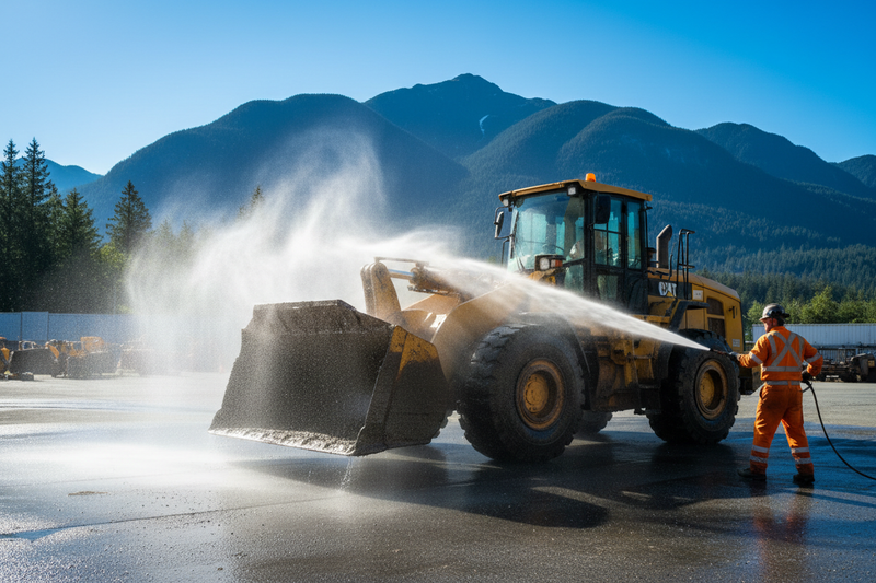 Trucks & heavy equipment